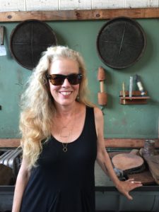 Anne Bown-Crawford