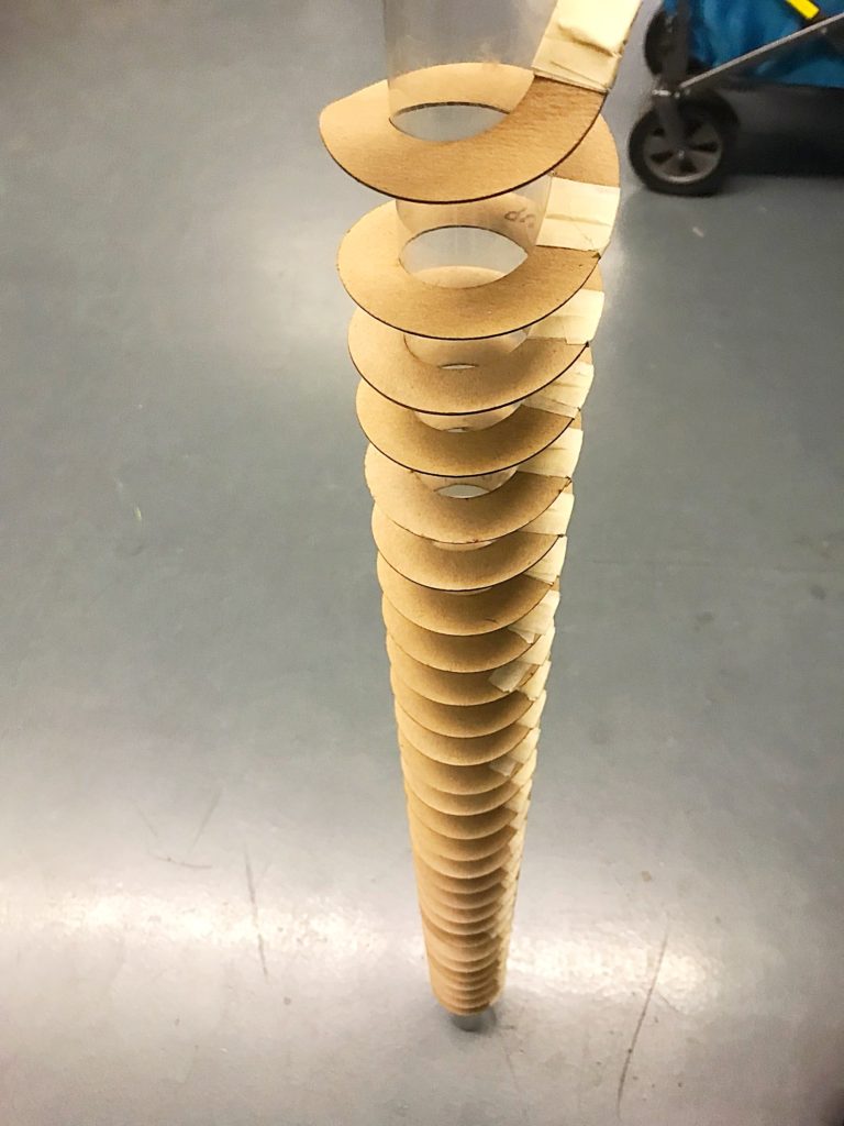 FabLearn Fellows Rube Goldberg, YouTube, and the Archimedes Screw